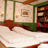 Strandparkens Kiosk Café Inomhus