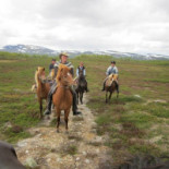 Fjällbäcken Lodge Utomhus