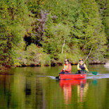 Fjällbäcken Lodge Utomhus