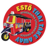 Sushi Thai Take Away Logotyp