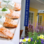 Trosa Sjökrog Utomhus