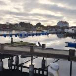 Restaurang Strandkanten Nordkoster Utomhus