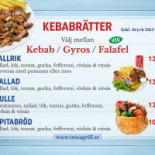 Trosa Grill Meny