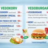 Trosa Grill Meny