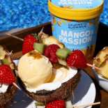 Lejonet Björnen Dryck