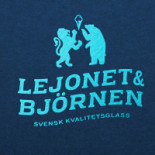 Lejonet Björnen Logotyp