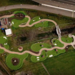 Trosa Parkgolf Utomhus