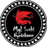 Mgl Sushi Nynaeshamn Logotyp