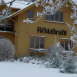 Falkholts Gestgifveri Utomhus