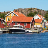 Strömstad Pizzeria Utomhus