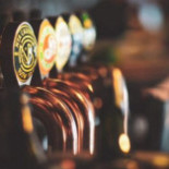 Backlunds Bageri, Bistro Dryck