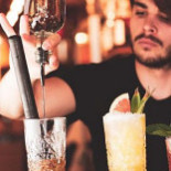 Backlunds Bageri, Bistro Dryck