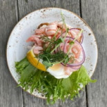 Backlunds Bageri, Bistro Mat