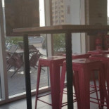 Freadals Trädgårdscafe Inomhus