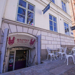 Wrapped Burrito Utomhus