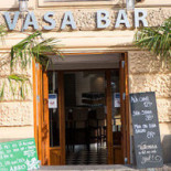 Café Vasa Utomhus