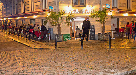 Café Vasa Utomhus