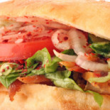 La Casa Pizzeria Mat