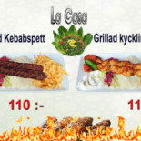 La Casa Pizzeria Meny