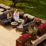 Skepparholmen Utomhus