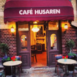 Café Husaren Utomhus