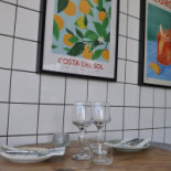 Tapas By River Inomhus