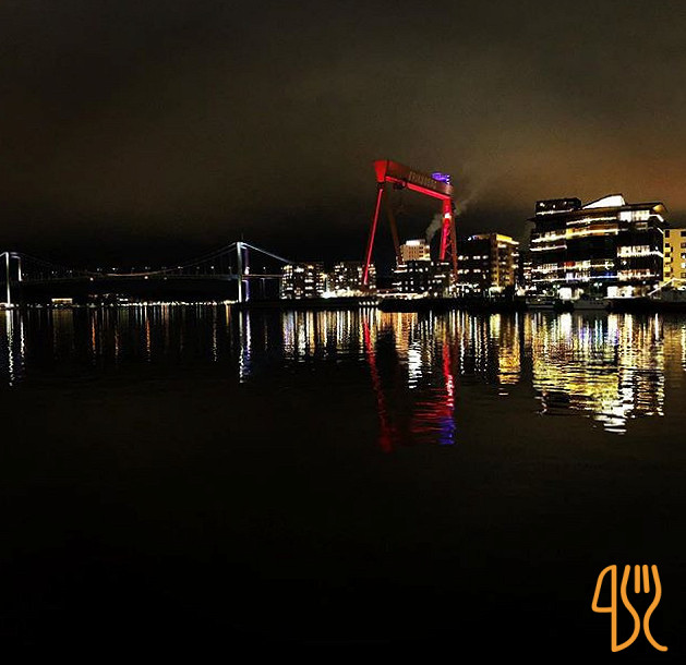 Tapas By River Utomhus
