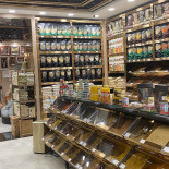 Kafé Sjöstugan Inomhus