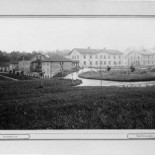 Baangbro Herrgaard Utomhus