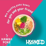 Hawaii Poke Meny