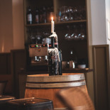 Sassi Caffè Enoteca Dryck