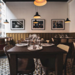 Sassi Caffè Enoteca Inomhus