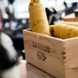 Sassi Caffè Enoteca Dryck