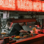 Tacos Tequila Utomhus