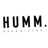 Humm Bistro Logotyp
