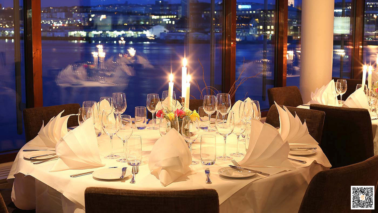 River Café Inomhus