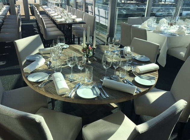 River Café Inomhus