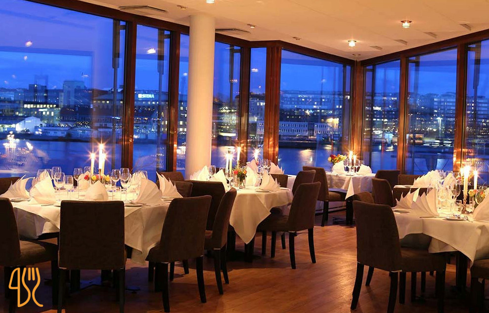 River Café Inomhus