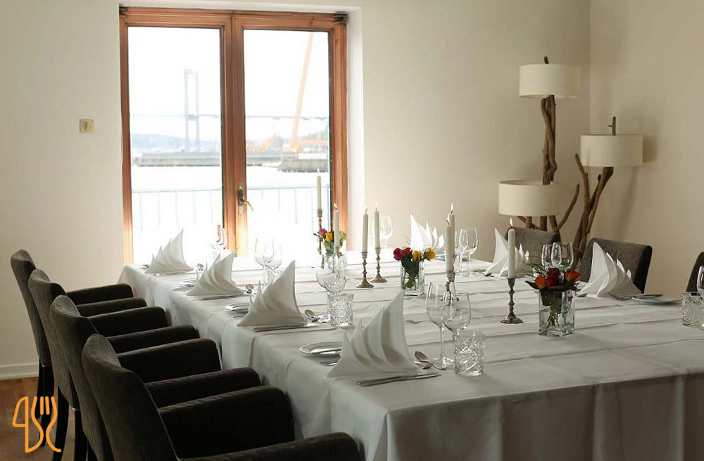 River Café Inomhus