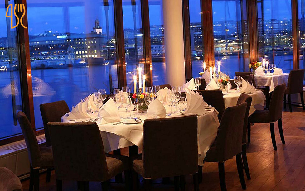 River Café Inomhus