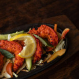 Indian Masala Restaurang Vid Järntorget Mat