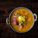 Indian Masala Restaurang Vid Järntorget Dryck