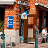 Café Kvarnpiren Utomhus