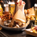 Stockyard Burger Joint Dryck