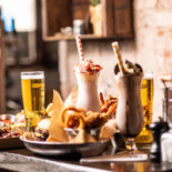 Stockyard Burger Joint Dryck