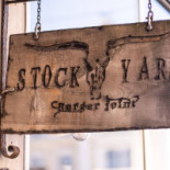 Stockyard Burger Joint Meny