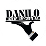 Danilo Restaurang Café Och Logotyp