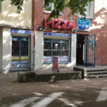 Eriksbergs Pizzeria Utomhus