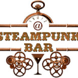 Steampunk Logotyp