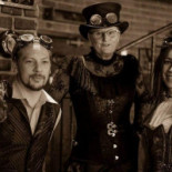 Steampunk Dryck
